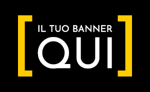 IL TUO BANNER QUI