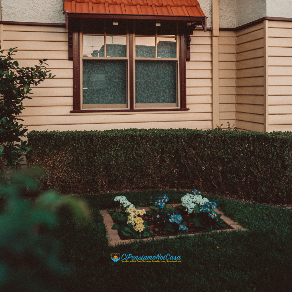 Spazi in casa lockdown