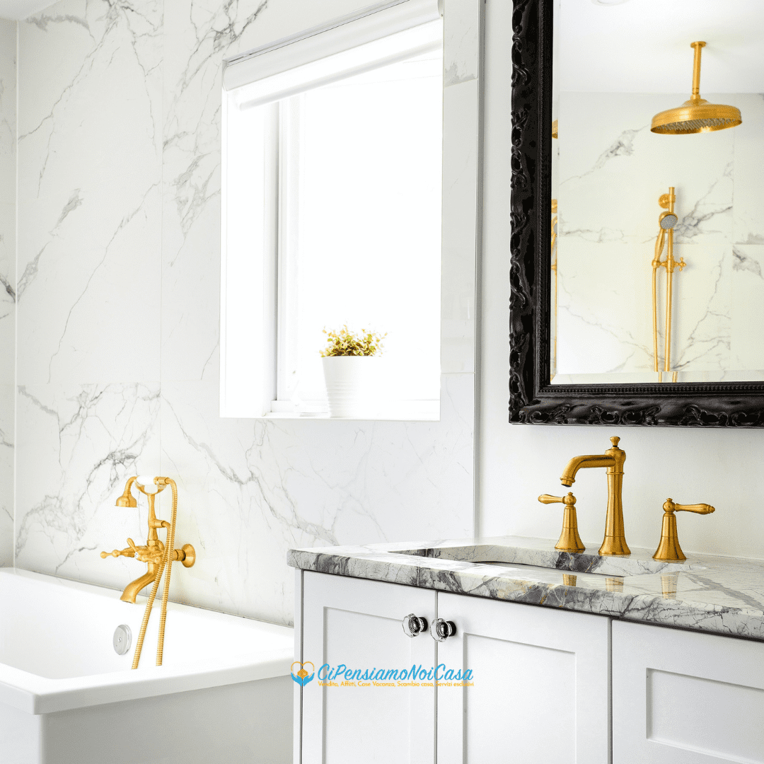 ristrutturazione bagno